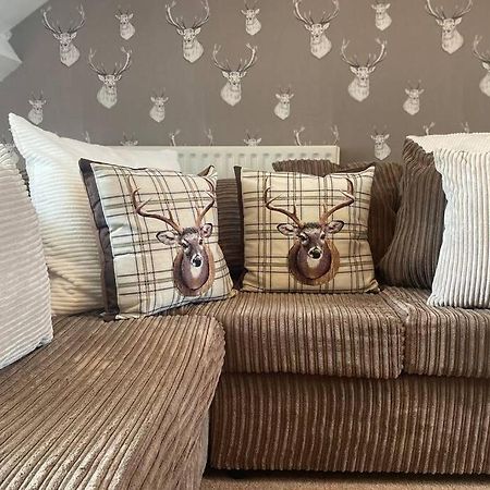 Upper 2 Bedroom Apartment In The Heart Of Jesmond Newcastle Upon Tyne Esterno foto